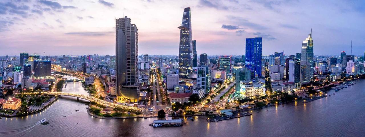 הו צ'י מין סיטי Reddoorz Tuan Viet Hotel Dinh Tien Hoang מראה חיצוני תמונה