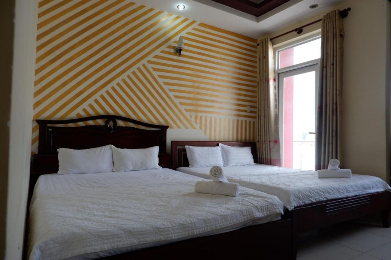 הו צ'י מין סיטי Reddoorz Tuan Viet Hotel Dinh Tien Hoang מראה חיצוני תמונה