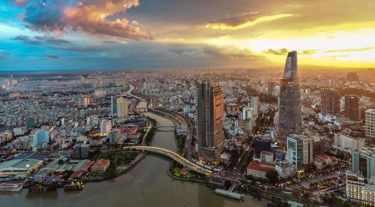 הו צ'י מין סיטי Reddoorz Tuan Viet Hotel Dinh Tien Hoang מראה חיצוני תמונה